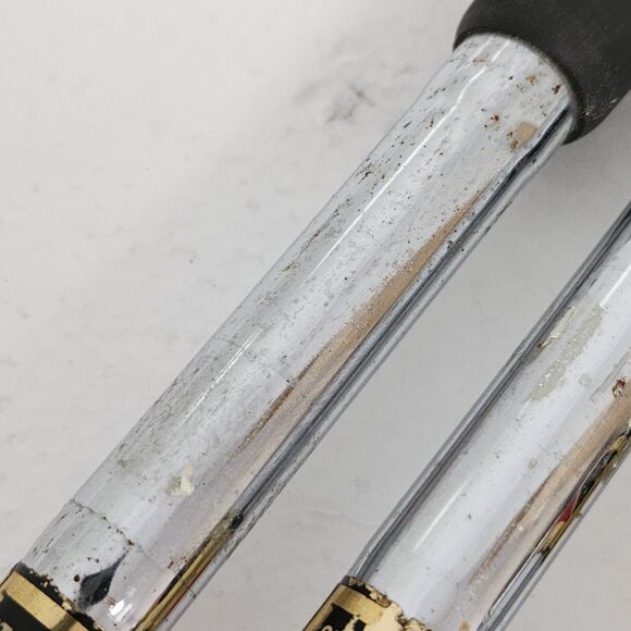 Vintage Wilson Staff-II 4300 Strata Block Wood Set 1,3,4,5 Regular Steel RH Fair - Picture 14 of 16